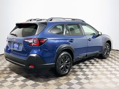 2025 Subaru Outback Onyx Edition