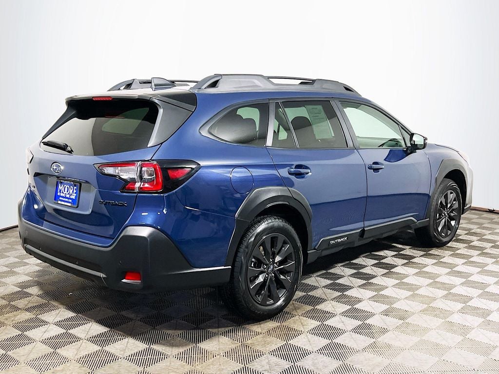 2025 Subaru Outback Onyx Edition