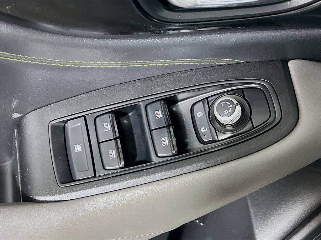 2025 Subaru Outback Onyx Edition