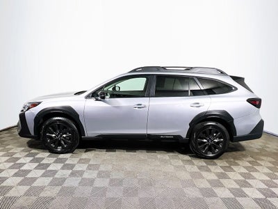 2025 Subaru Outback Onyx Edition