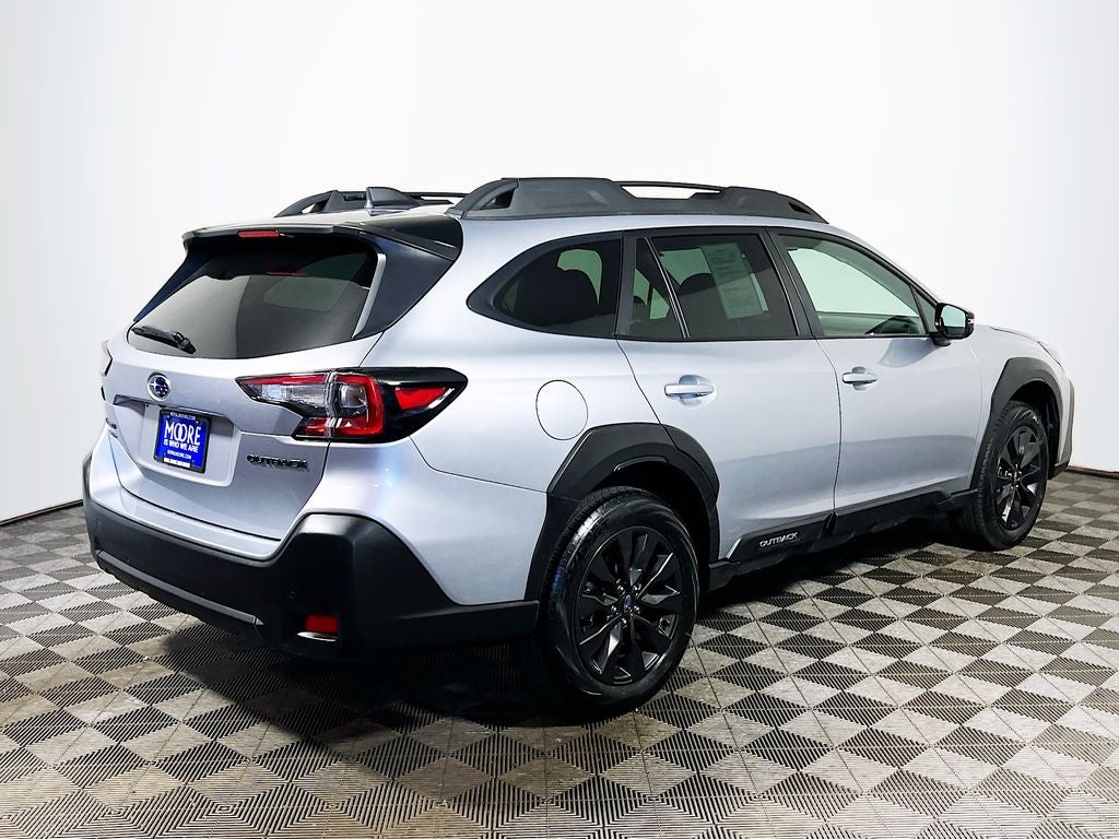 2025 Subaru Outback Onyx Edition