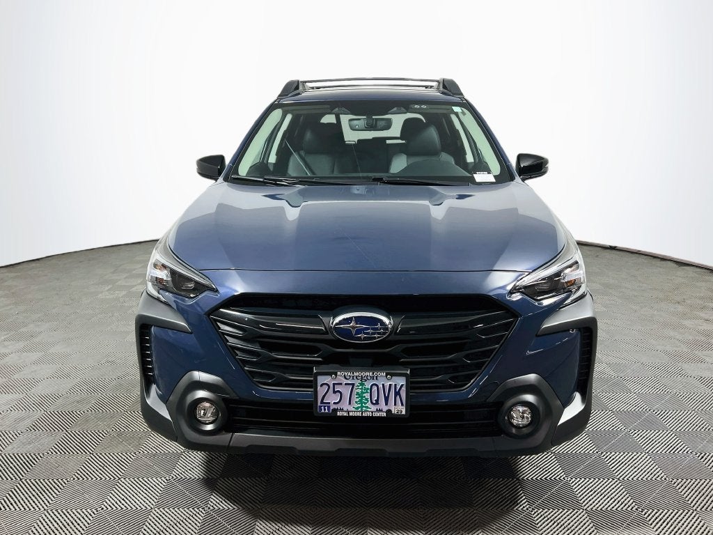 2025 Subaru Outback Onyx Edition