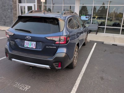 2020 Subaru Outback Limited