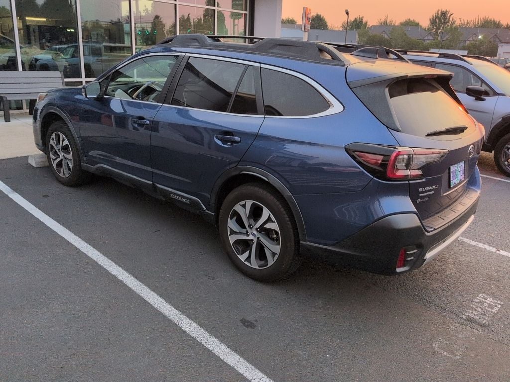 2020 Subaru Outback Limited