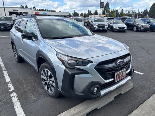 2025 Subaru Outback Limited