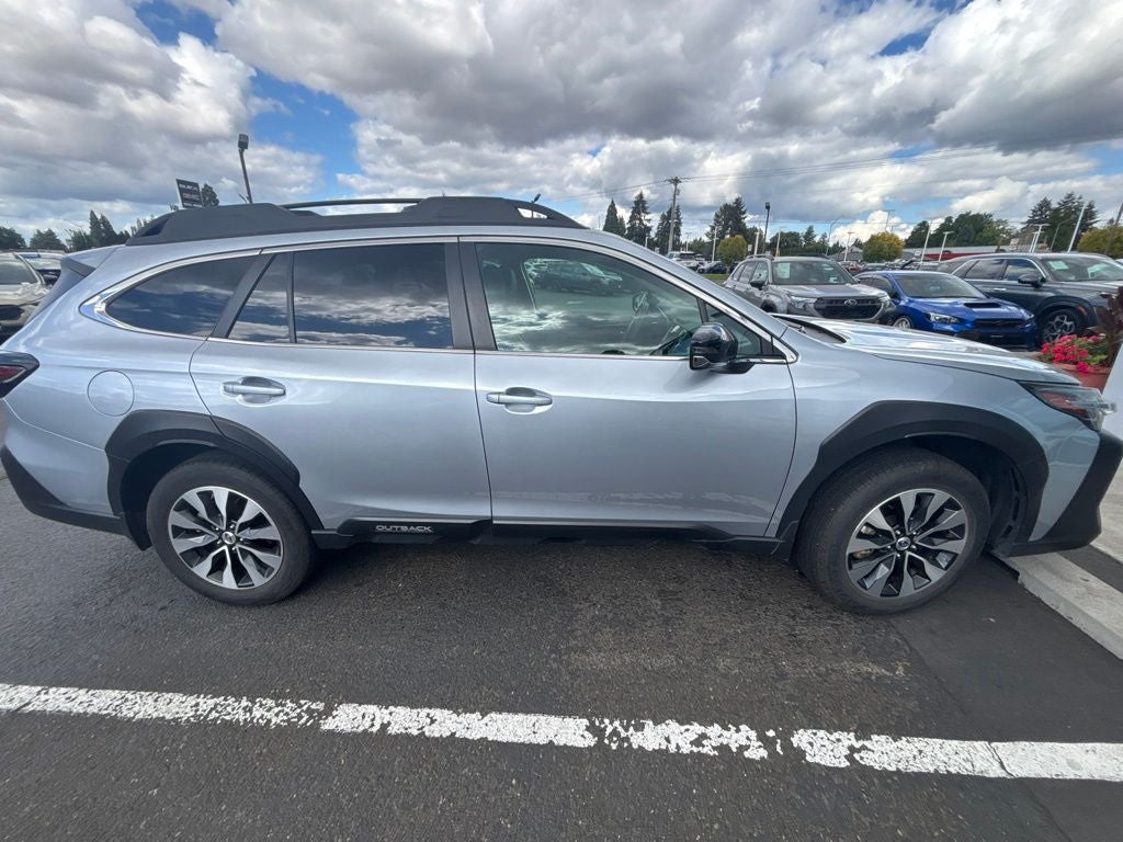 2025 Subaru Outback Limited