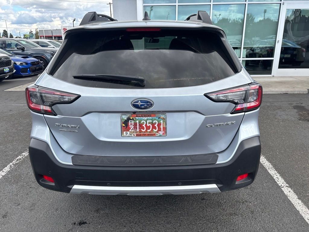 2025 Subaru Outback Limited