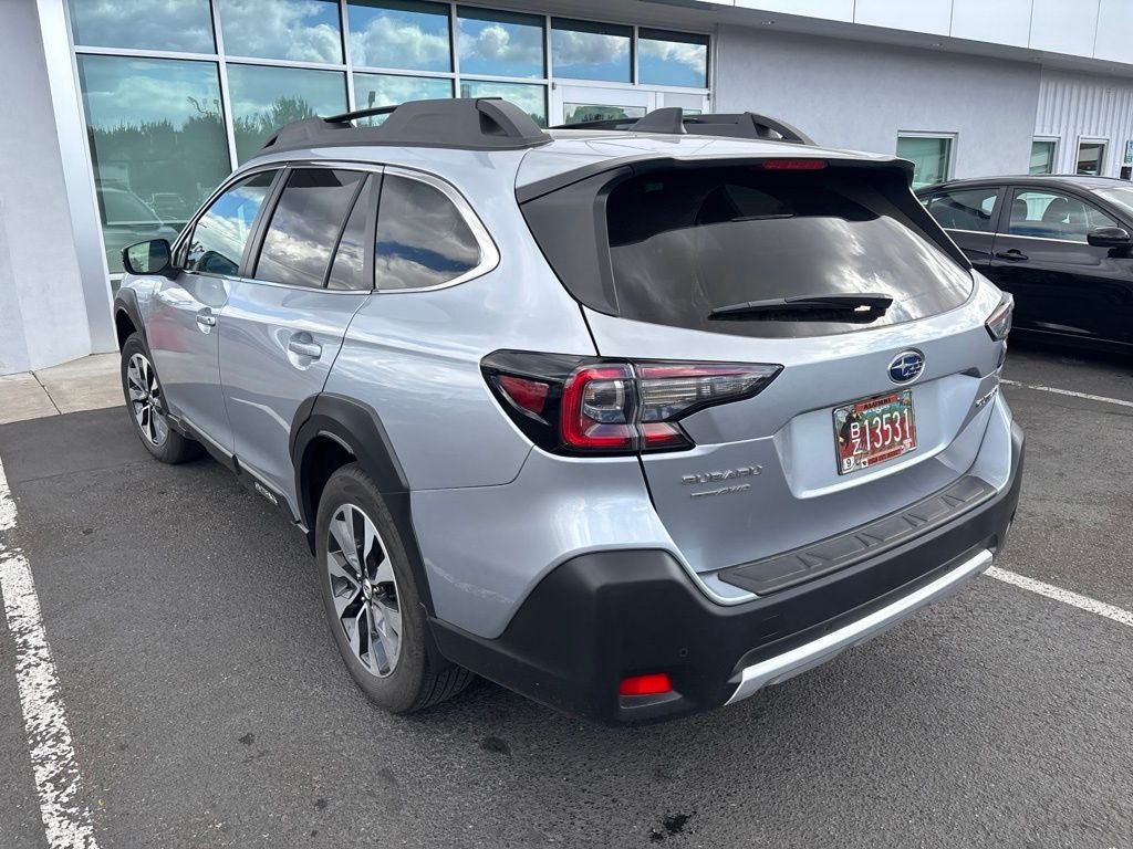 2025 Subaru Outback Limited