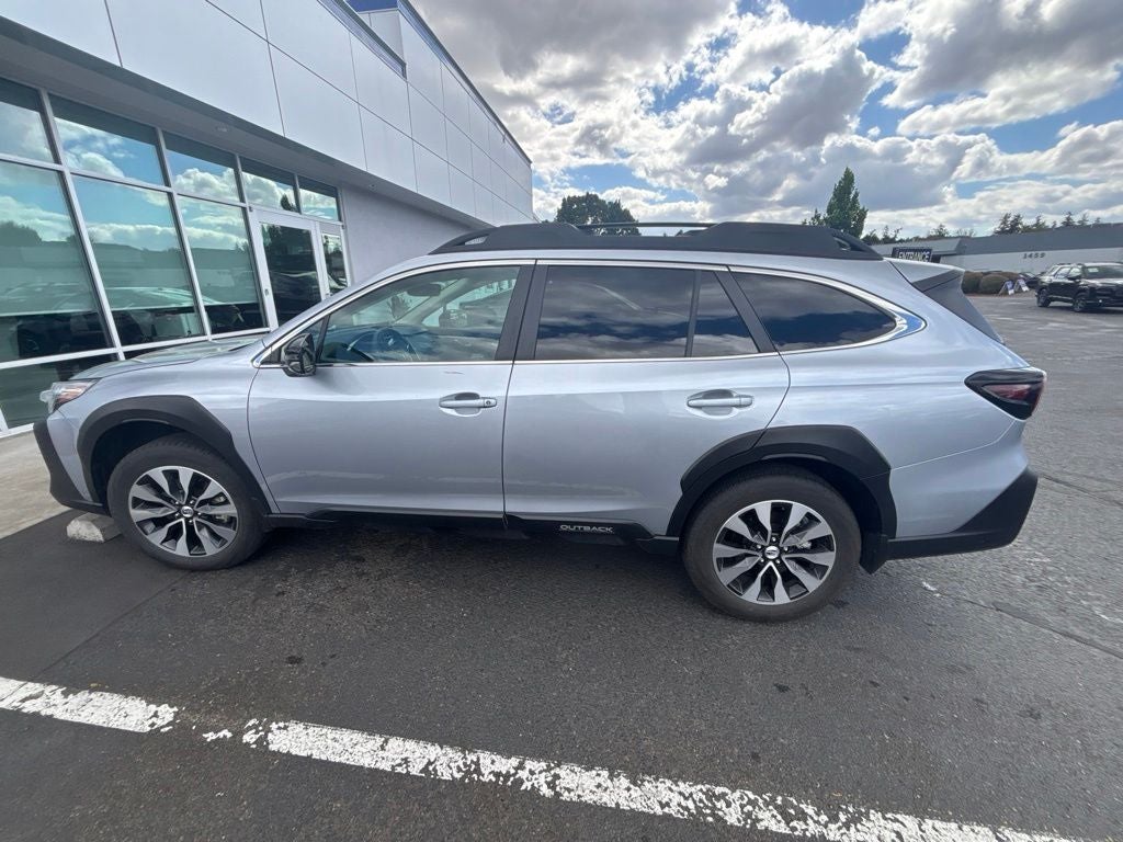 2025 Subaru Outback Limited