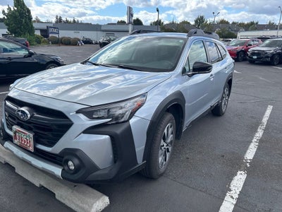 2025 Subaru Outback Limited