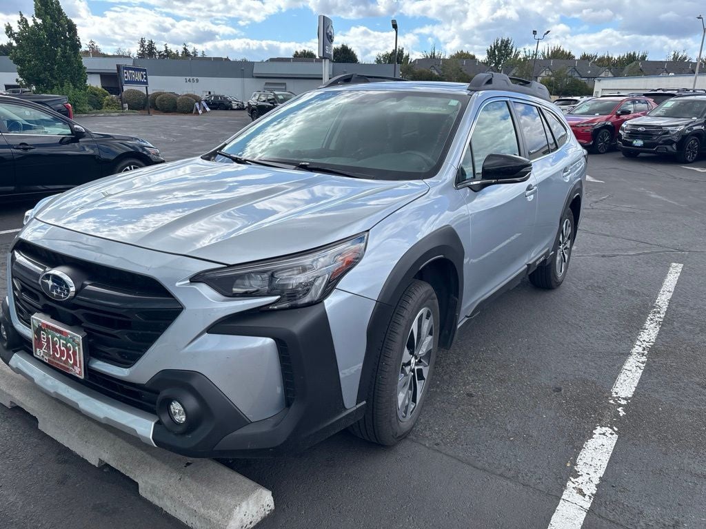 2025 Subaru Outback Limited