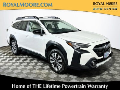2025 Subaru Outback Limited