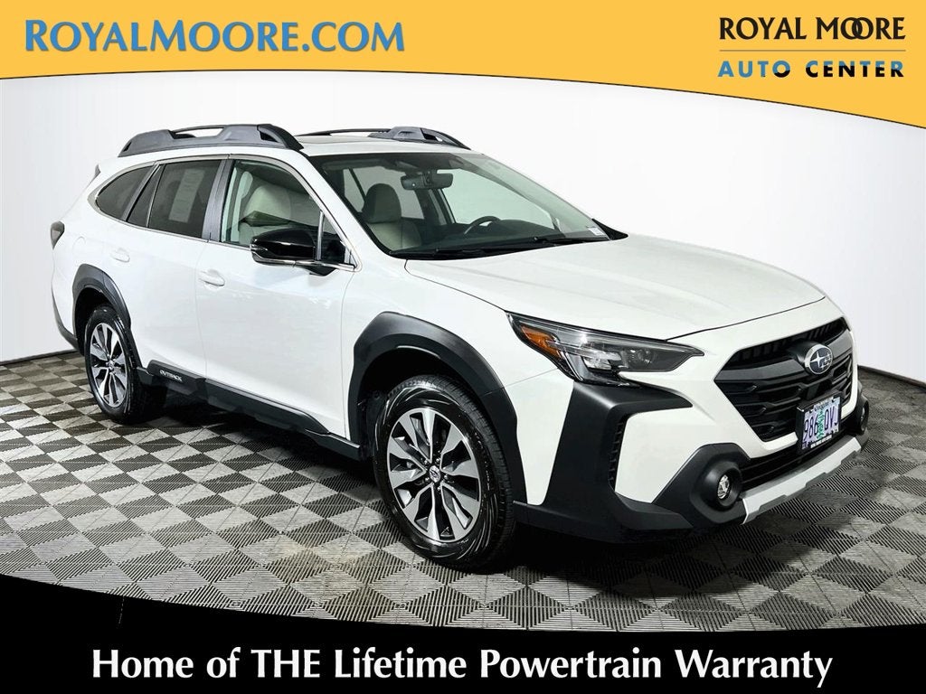 2025 Subaru Outback Limited