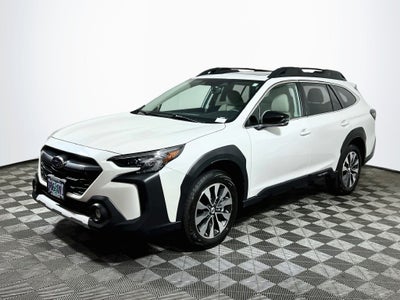 2025 Subaru Outback Limited
