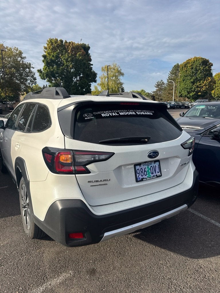2025 Subaru Outback Limited