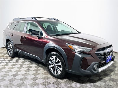 2025 Subaru Outback Limited