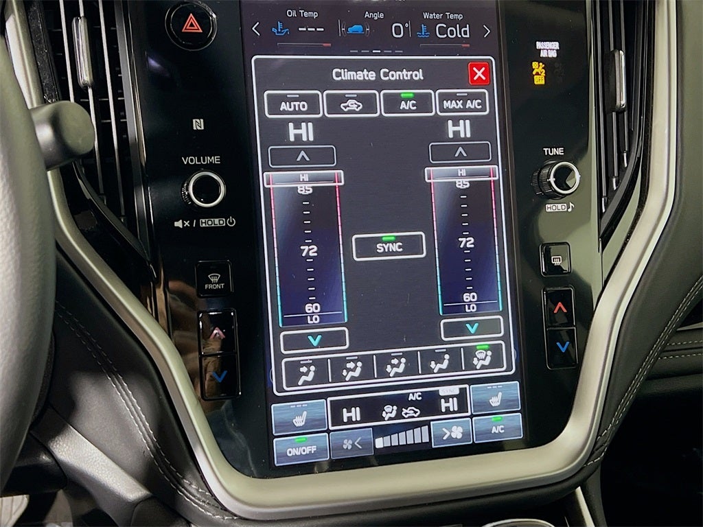 2025 Subaru Outback Limited