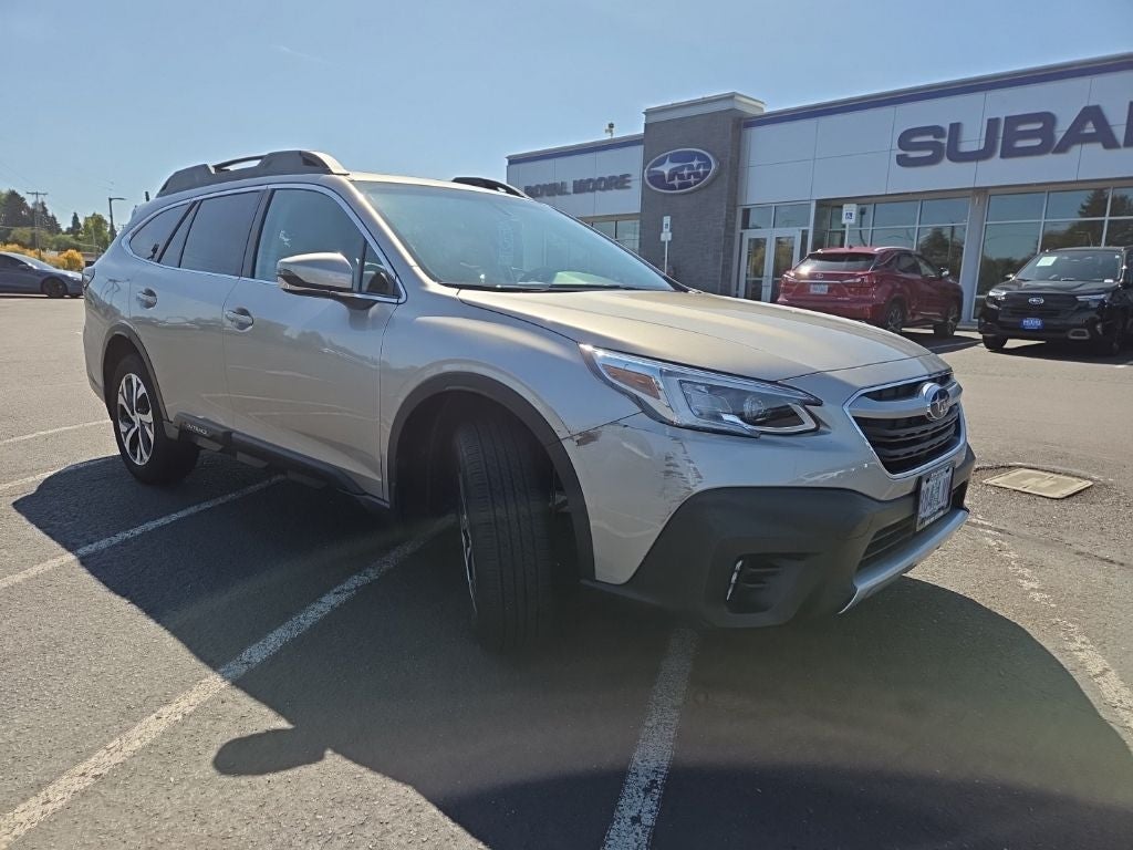 2020 Subaru Outback Limited