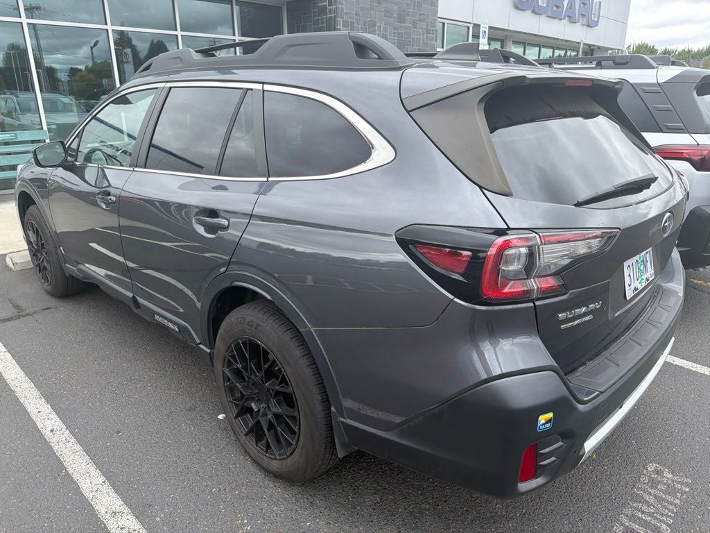 2022 Subaru Outback Limited