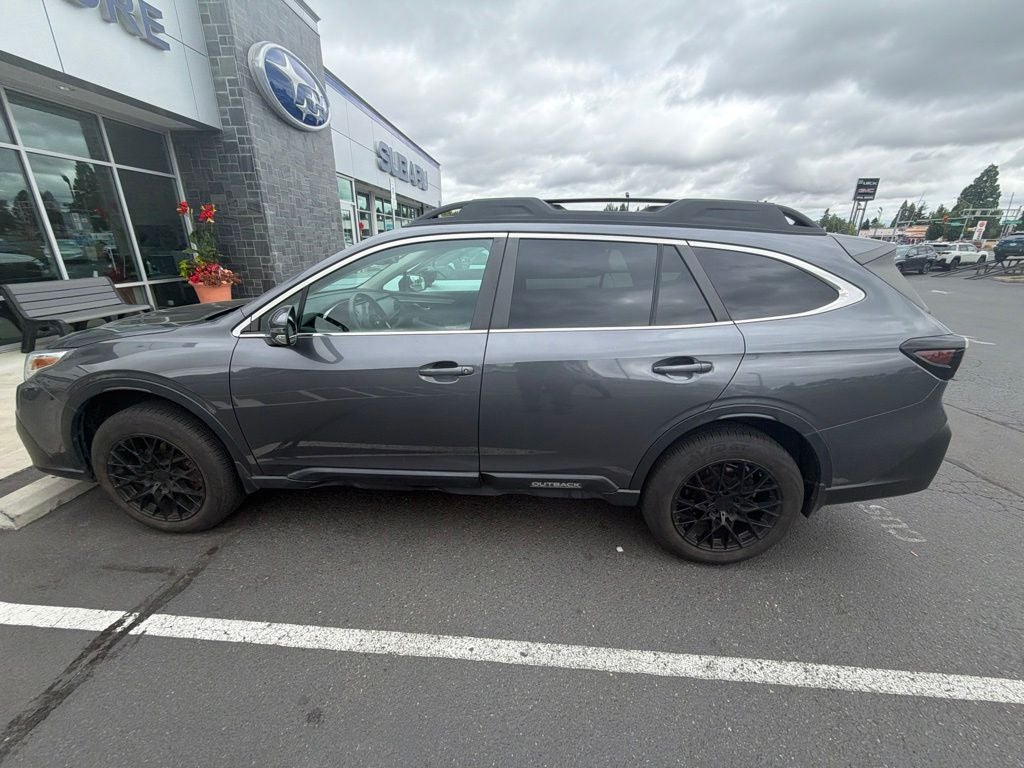 2022 Subaru Outback Limited