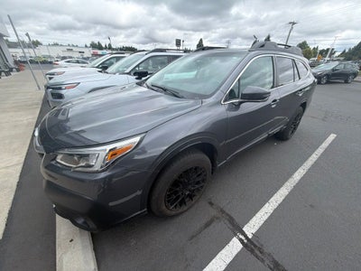 2022 Subaru Outback Limited