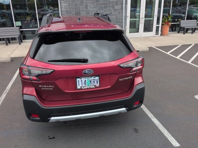 2024 Subaru Outback Limited