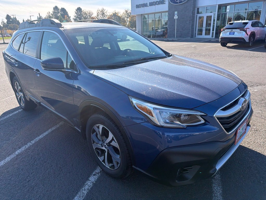 2021 Subaru Outback Limited