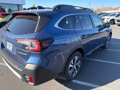 2021 Subaru Outback Limited