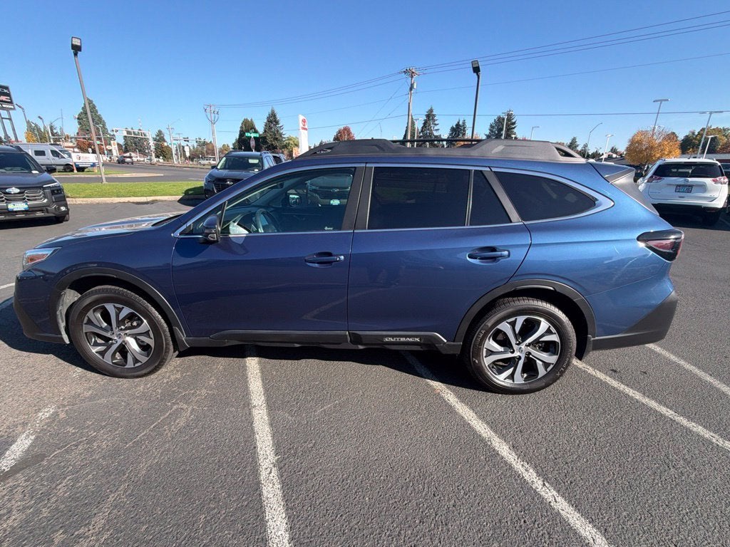 2021 Subaru Outback Limited