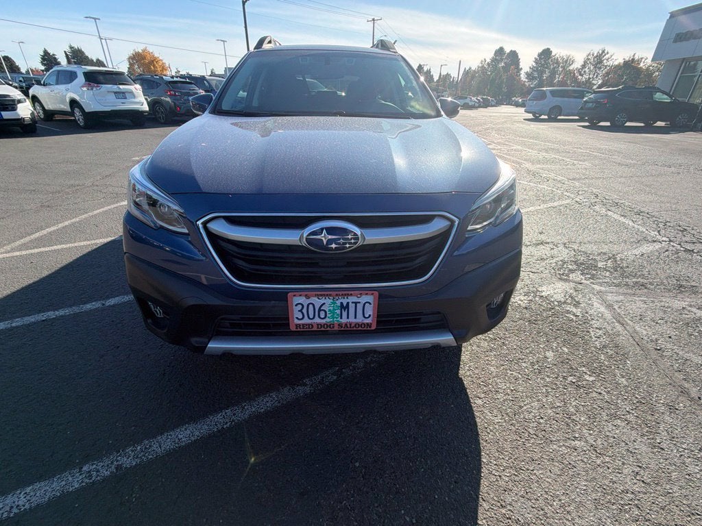2021 Subaru Outback Limited