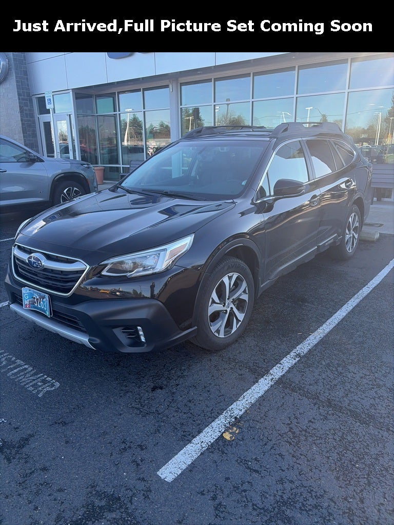 2021 Subaru Outback Limited