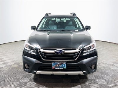 2021 Subaru Outback Limited