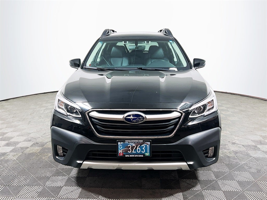 2021 Subaru Outback Limited