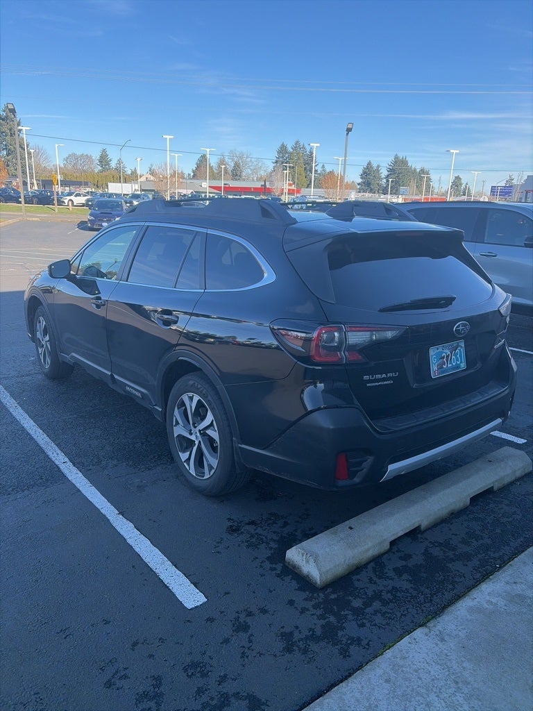 2021 Subaru Outback Limited