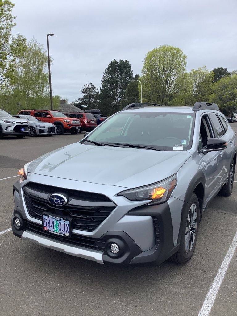 2025 Subaru Outback Limited