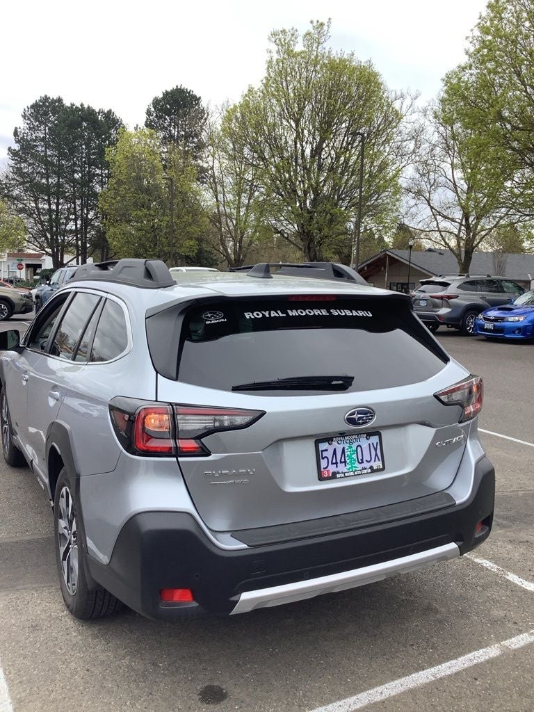 2025 Subaru Outback Limited