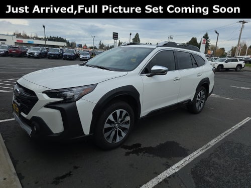 2024 Subaru Outback Touring