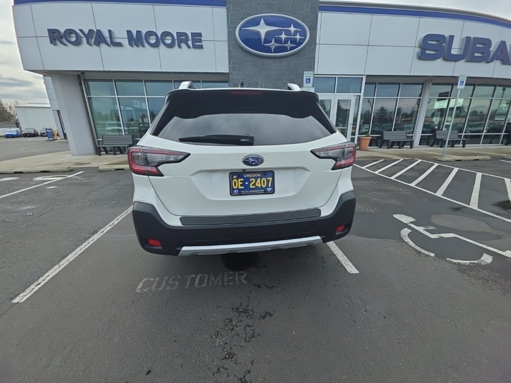 2024 Subaru Outback Touring