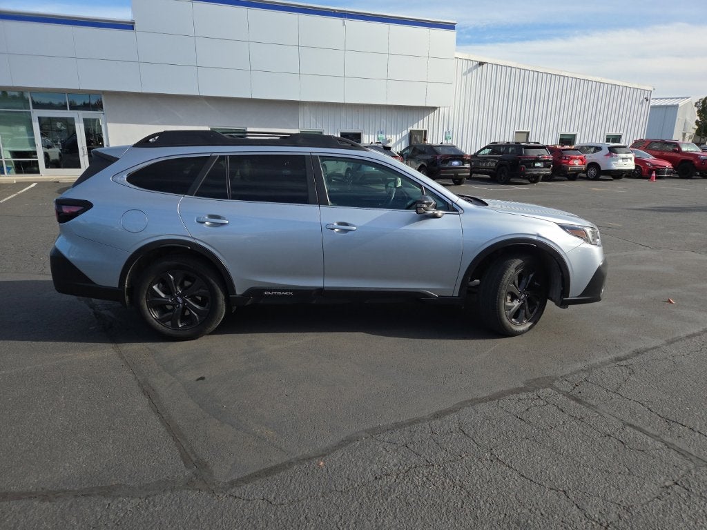 2021 Subaru Outback Onyx Edition XT