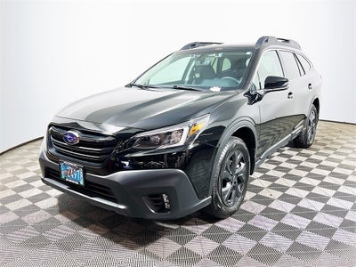 2022 Subaru Outback Onyx Edition XT