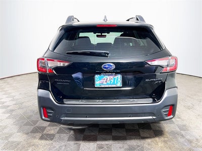 2022 Subaru Outback Onyx Edition XT