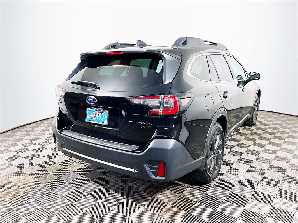 2022 Subaru Outback Onyx Edition XT