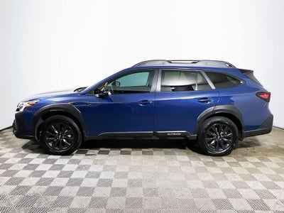 2023 Subaru Outback Onyx Edition XT
