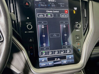 2024 Subaru Outback Onyx Edition XT