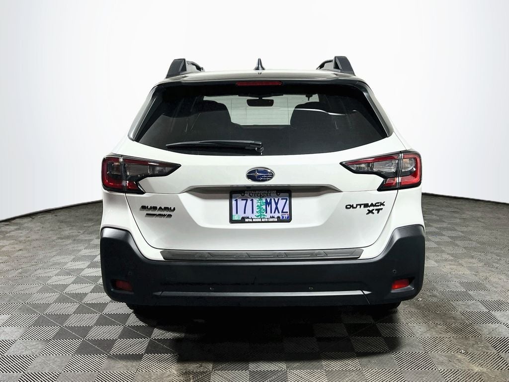 2024 Subaru Outback Onyx Edition XT