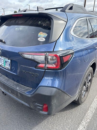 2021 Subaru Outback Onyx Edition XT
