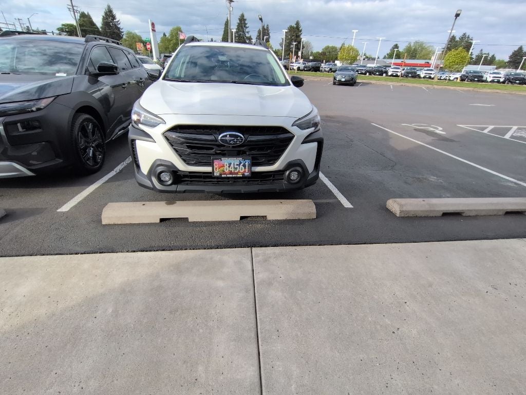 2024 Subaru Outback Onyx Edition XT