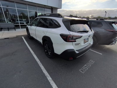 2024 Subaru Outback Onyx Edition XT