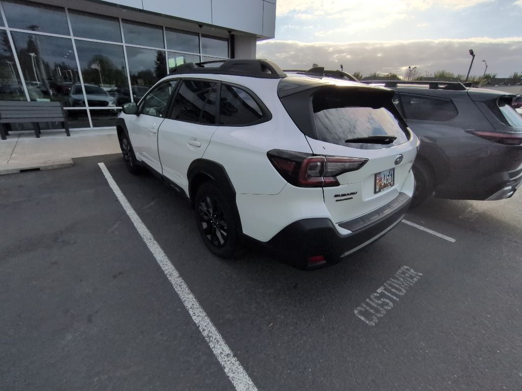 2024 Subaru Outback Onyx Edition XT