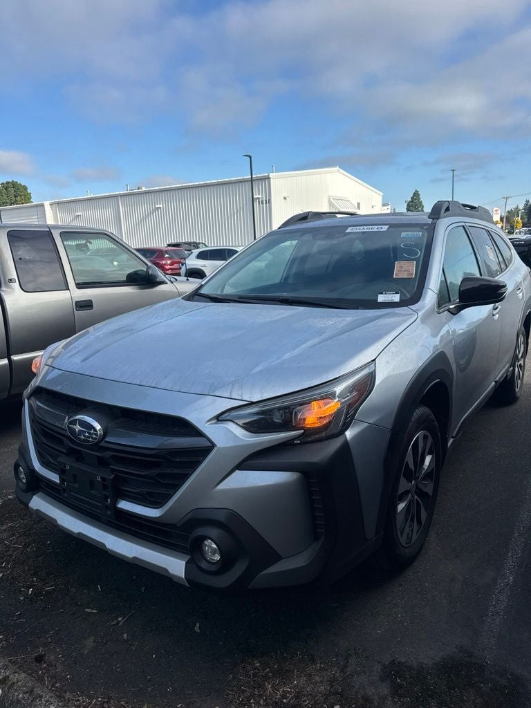 2024 Subaru Outback Limited XT